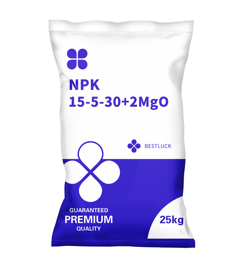 NPK-15-5-30+2MgO