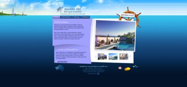 深海寒潮 12個以冰冷海水為主題的網站設計實例解析