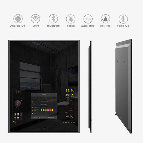 如何選擇專業(yè)靠譜的智能健康鏡子廠家